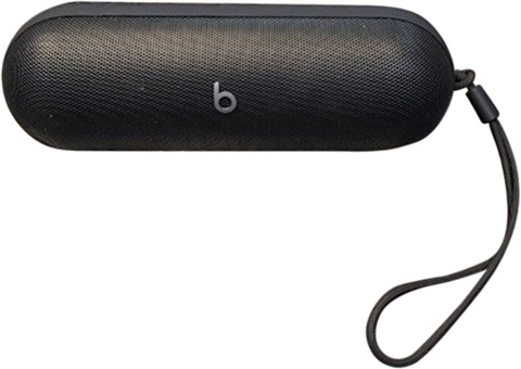 Beats Pill (A3211) 2024 Portable Speaker -Matte Black, B - CeX (UK